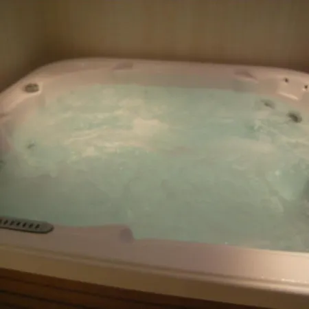 Villa Bord De Jacuzzi