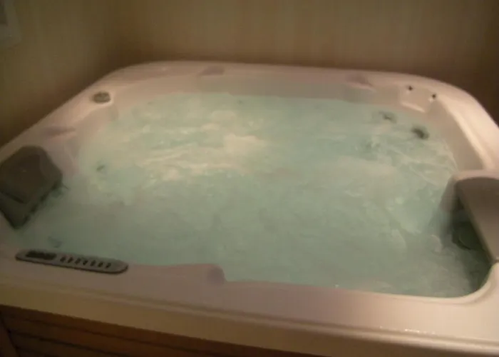 Вилла Bord De Jacuzzi